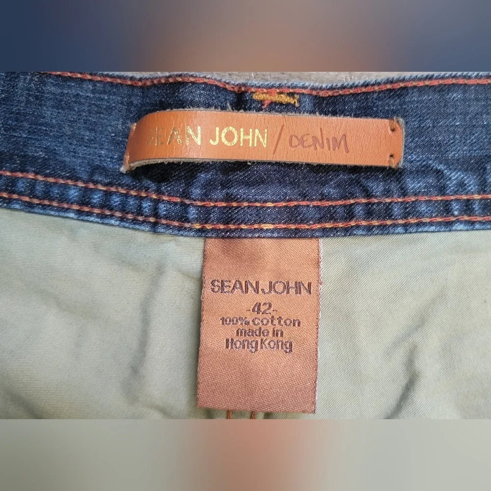 Sean John vintage y2k